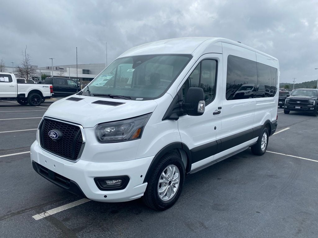 2026 Ford Transit-350 XLT