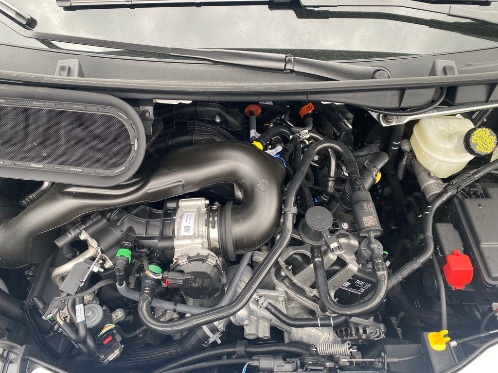 2026 Ford Transit-350 XLT