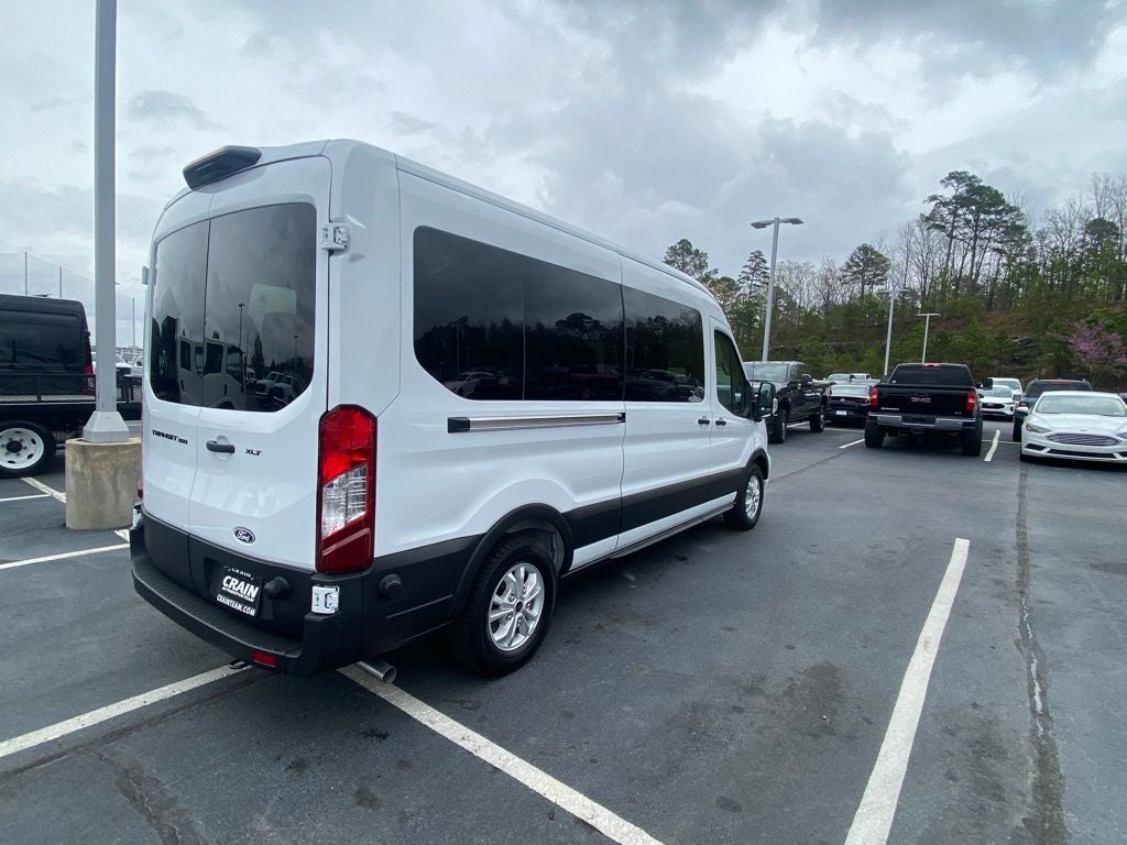 2026 Ford Transit-350 XLT