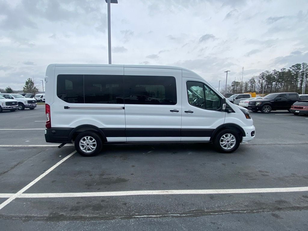 2026 Ford Transit-350 XLT