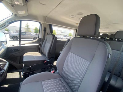 2026 Ford Transit-350 XL