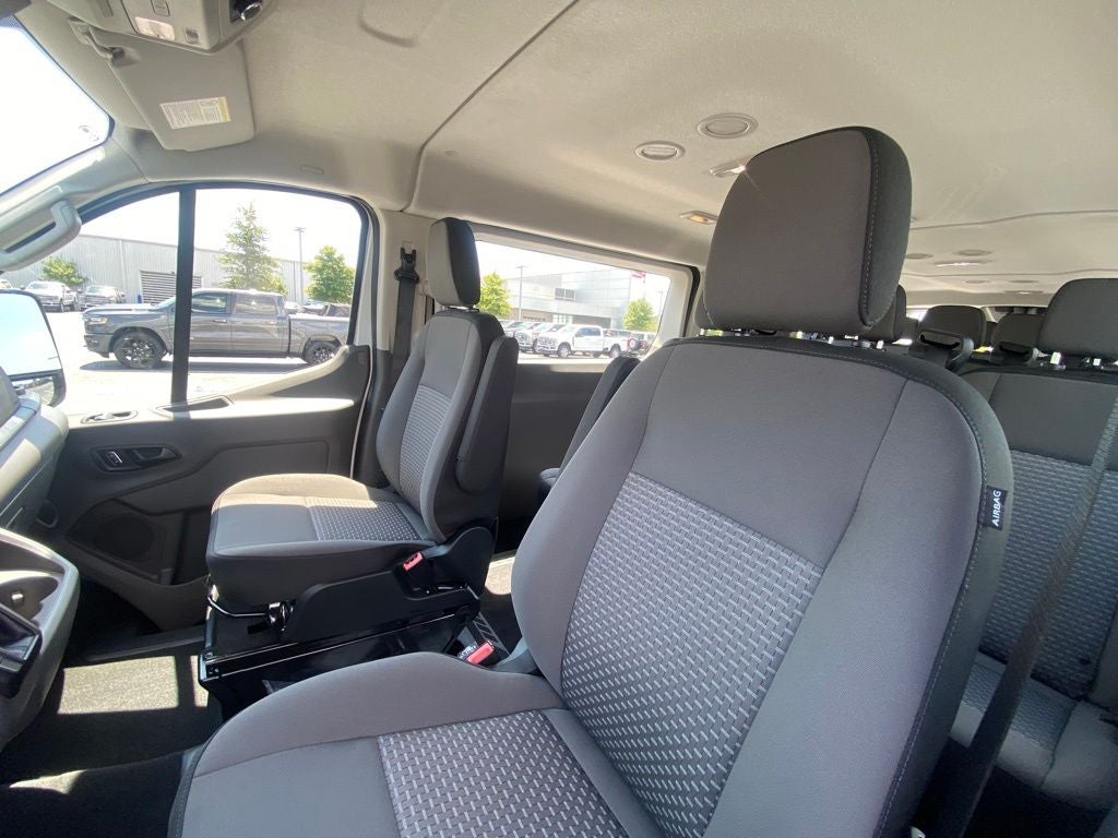 2026 Ford Transit-350 XL