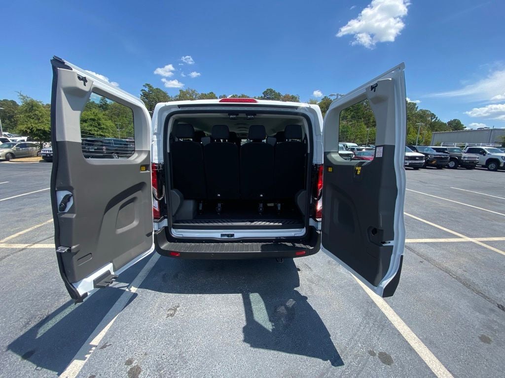 2026 Ford Transit-350 XL