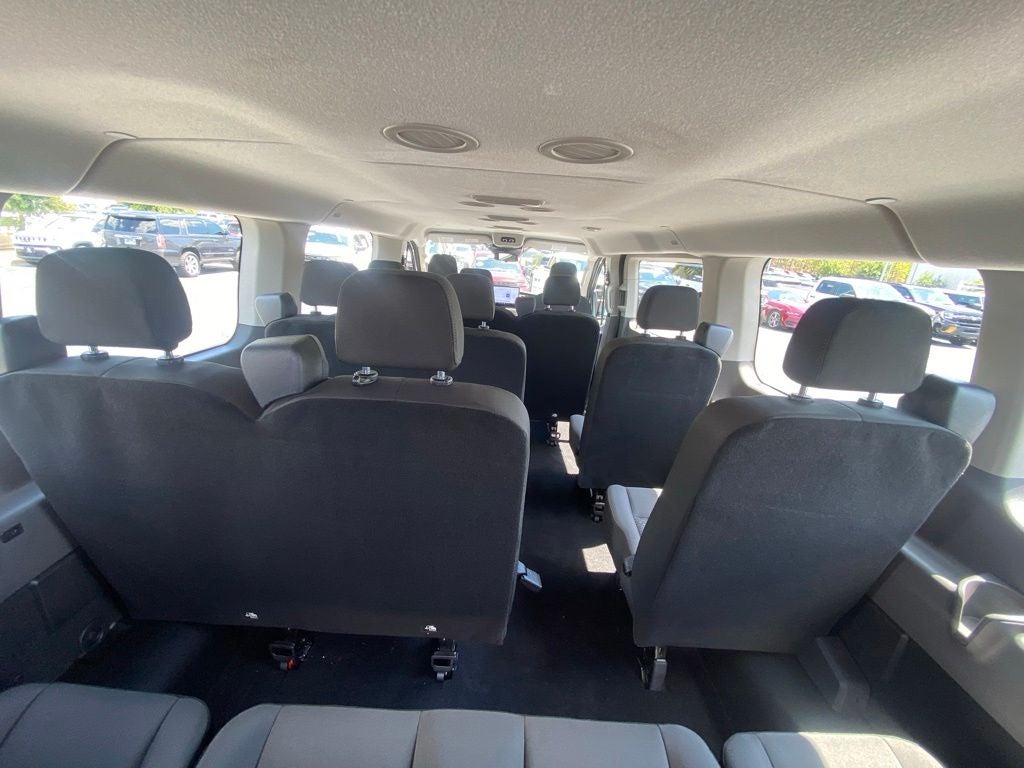 2026 Ford Transit-350 XL
