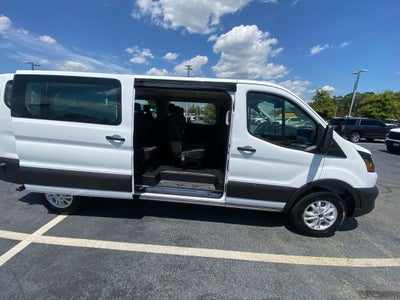 2026 Ford Transit-350 XL