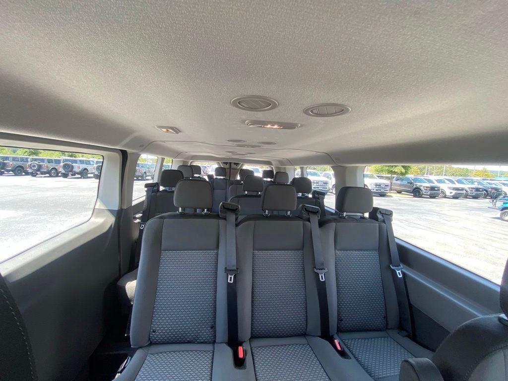 2026 Ford Transit-350 XL