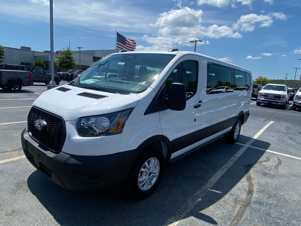 2026 Ford Transit-350 XL