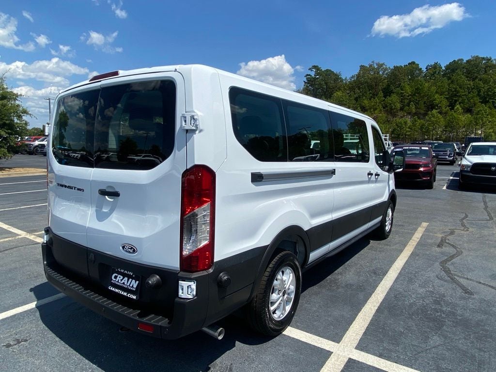 2026 Ford Transit-350 XL