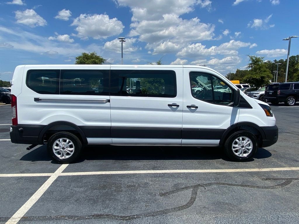 2026 Ford Transit-350 XL
