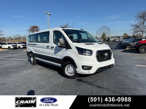 2026 Ford Transit-350 XLT