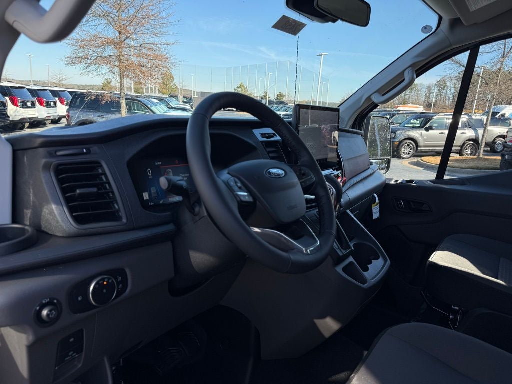2026 Ford Transit-350 XLT