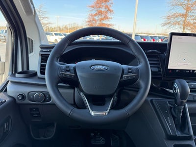 2026 Ford Transit-350 XLT