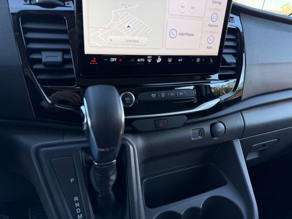 2026 Ford Transit-350 XLT