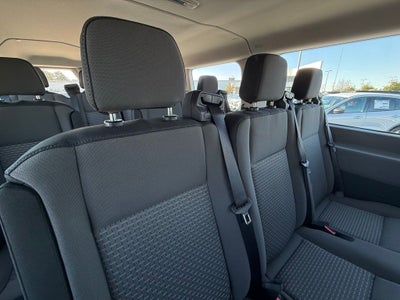 2026 Ford Transit-350 XLT