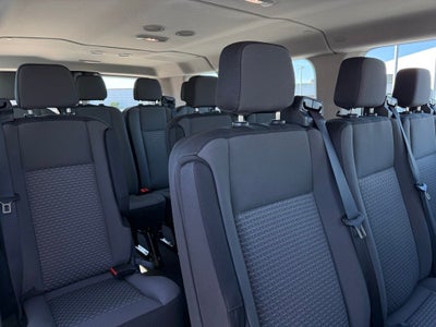 2026 Ford Transit-350 XLT