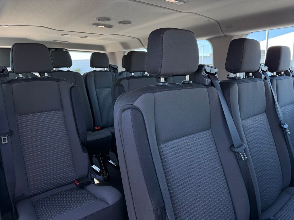 2026 Ford Transit-350 XLT