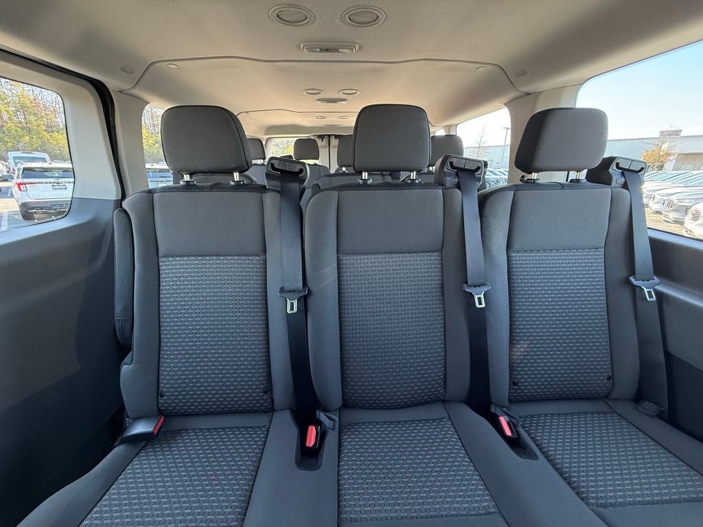 2026 Ford Transit-350 XLT