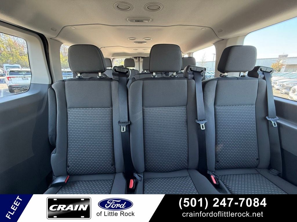 2026 Ford Transit-350 XLT