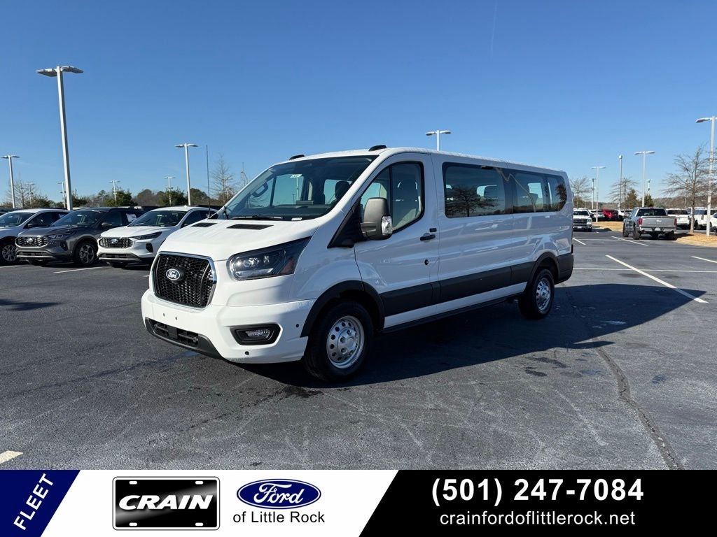 2026 Ford Transit-350 XLT