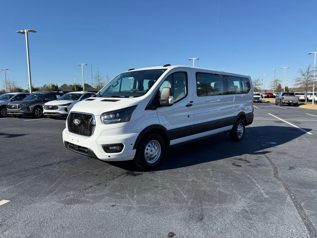 2026 Ford Transit-350 XLT
