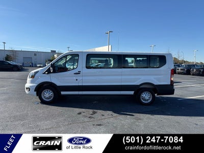 2026 Ford Transit-350 XLT