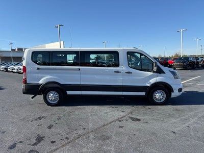 2026 Ford Transit-350 XLT