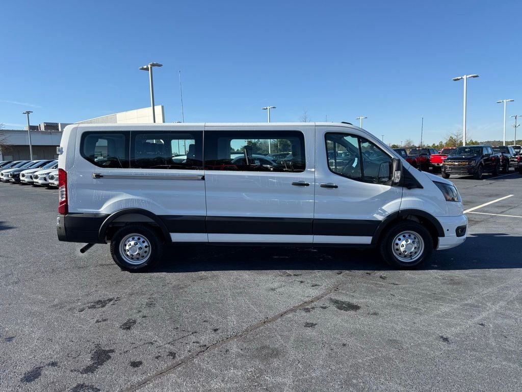 2026 Ford Transit-350 XLT