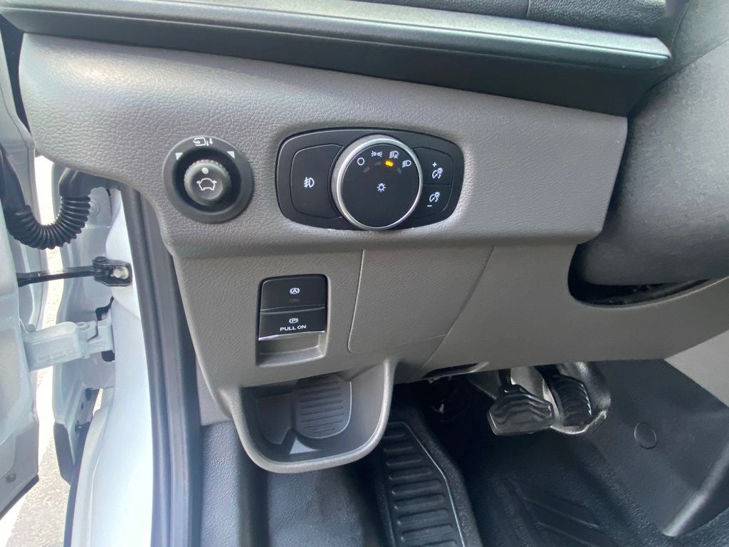 2026 Ford Transit-350 XL