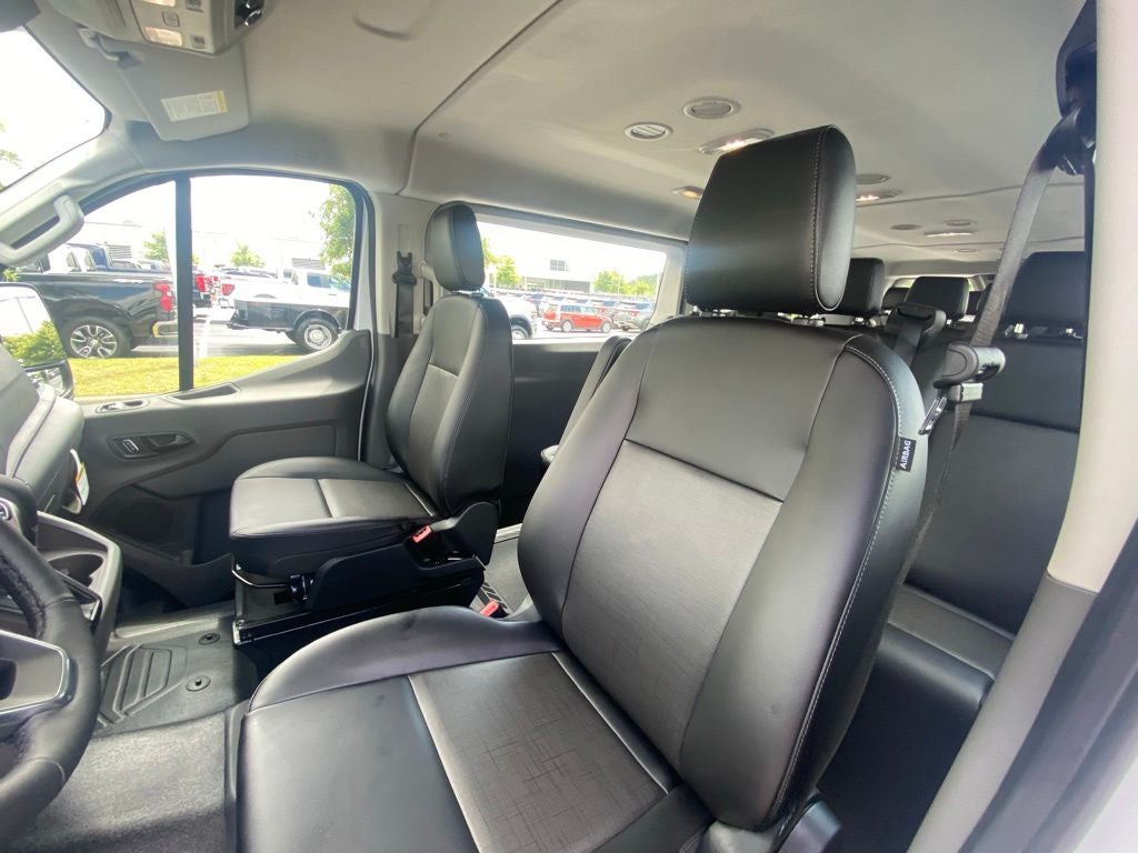 2026 Ford Transit-350 XL