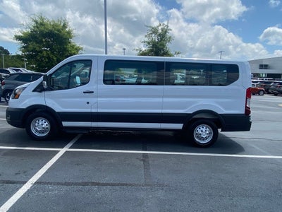 2026 Ford Transit-350 XL