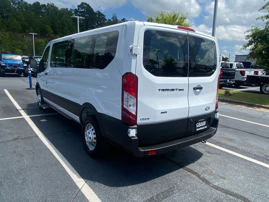 2026 Ford Transit-350 XL