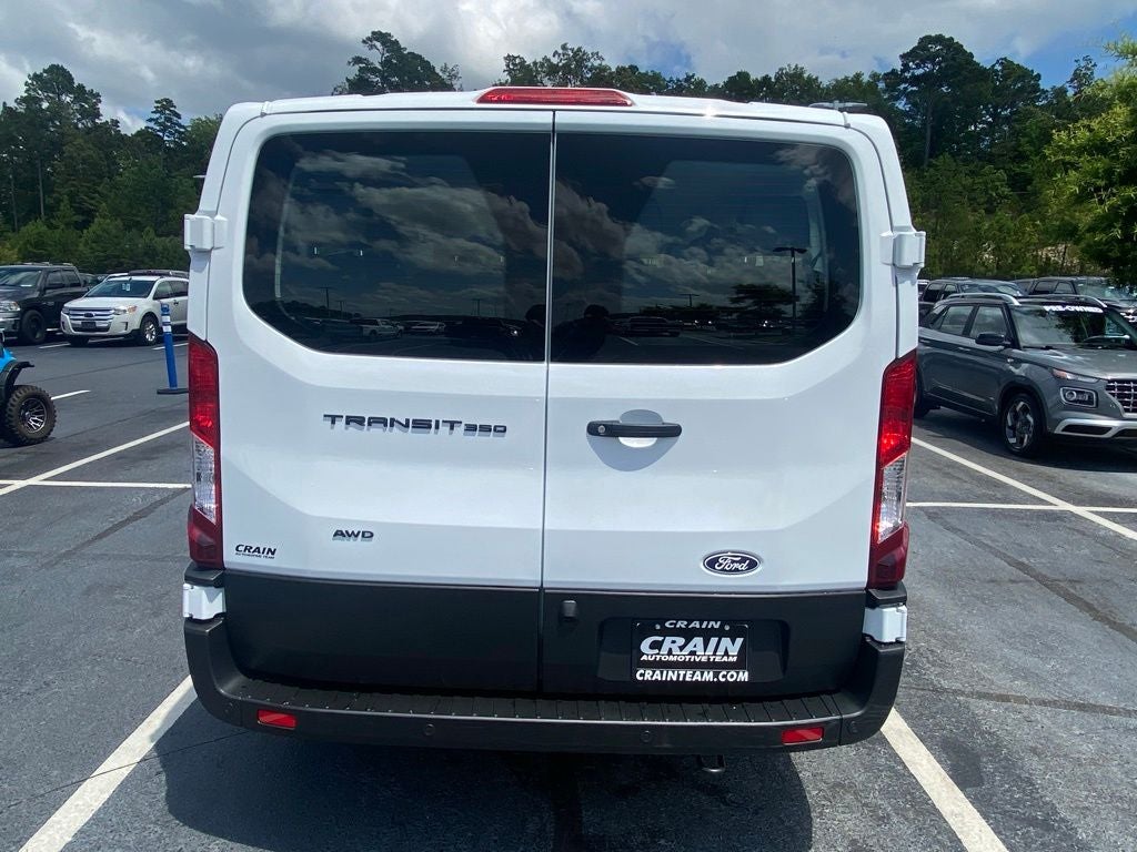 2026 Ford Transit-350 XL