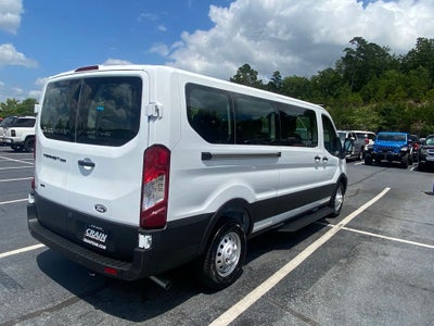 2026 Ford Transit-350 XL