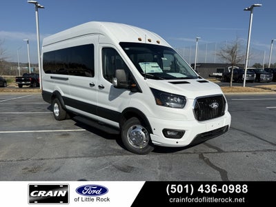 2026 Ford Transit-350 XLT