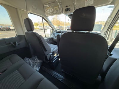 2026 Ford Transit-350 XLT