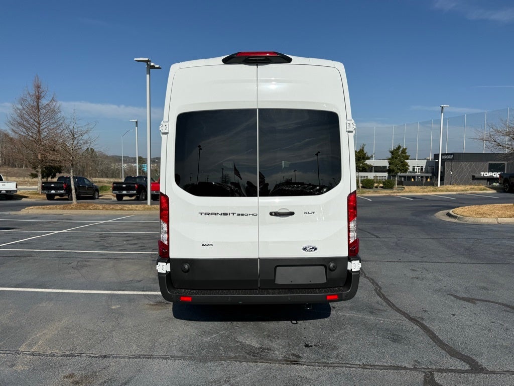 2026 Ford Transit-350 XLT