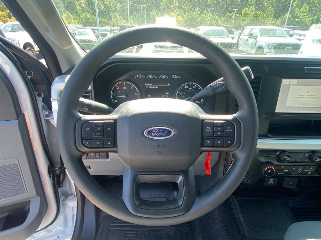 2026 Ford F-450SD XL DRW