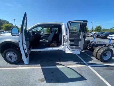 2026 Ford F-450SD XL DRW