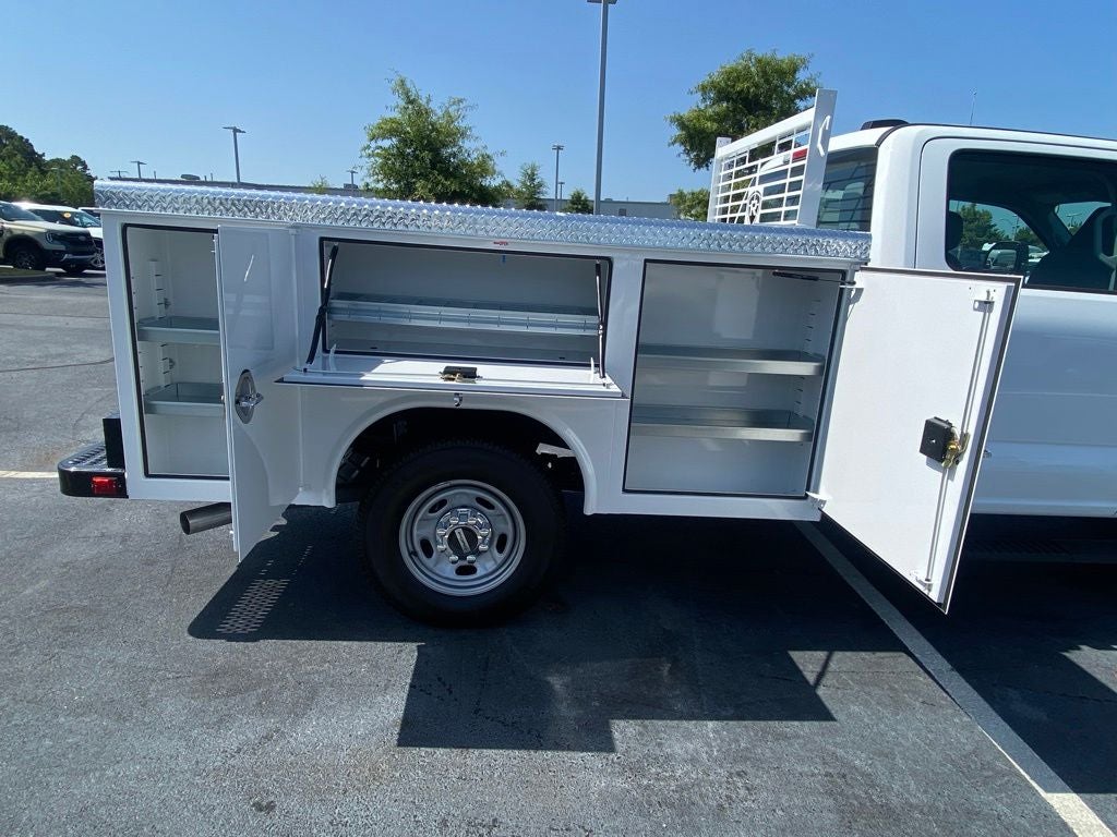 2026 Ford F-250SD XL