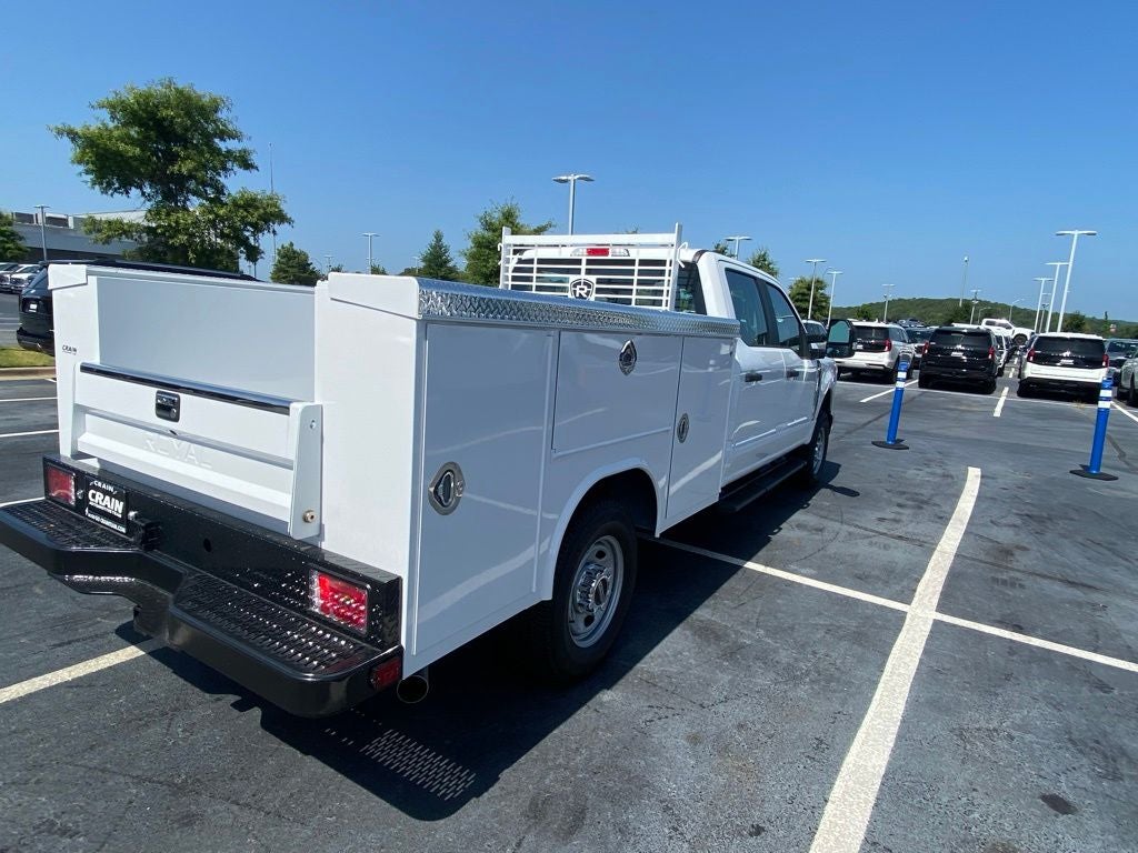 2026 Ford F-250SD XL