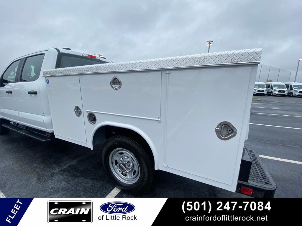 2026 Ford F-250SD XL