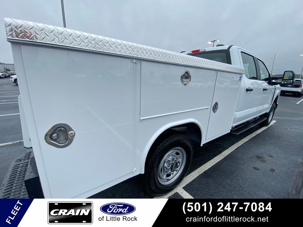 2026 Ford F-250SD XL