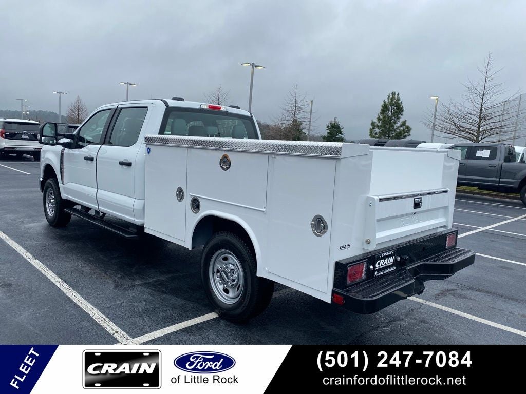 2026 Ford F-250SD XL