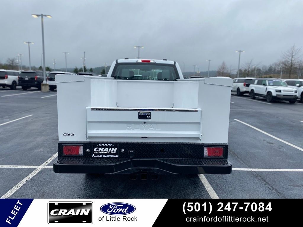 2026 Ford F-250SD XL