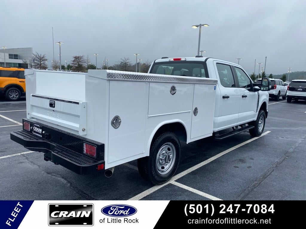 2026 Ford F-250SD XL