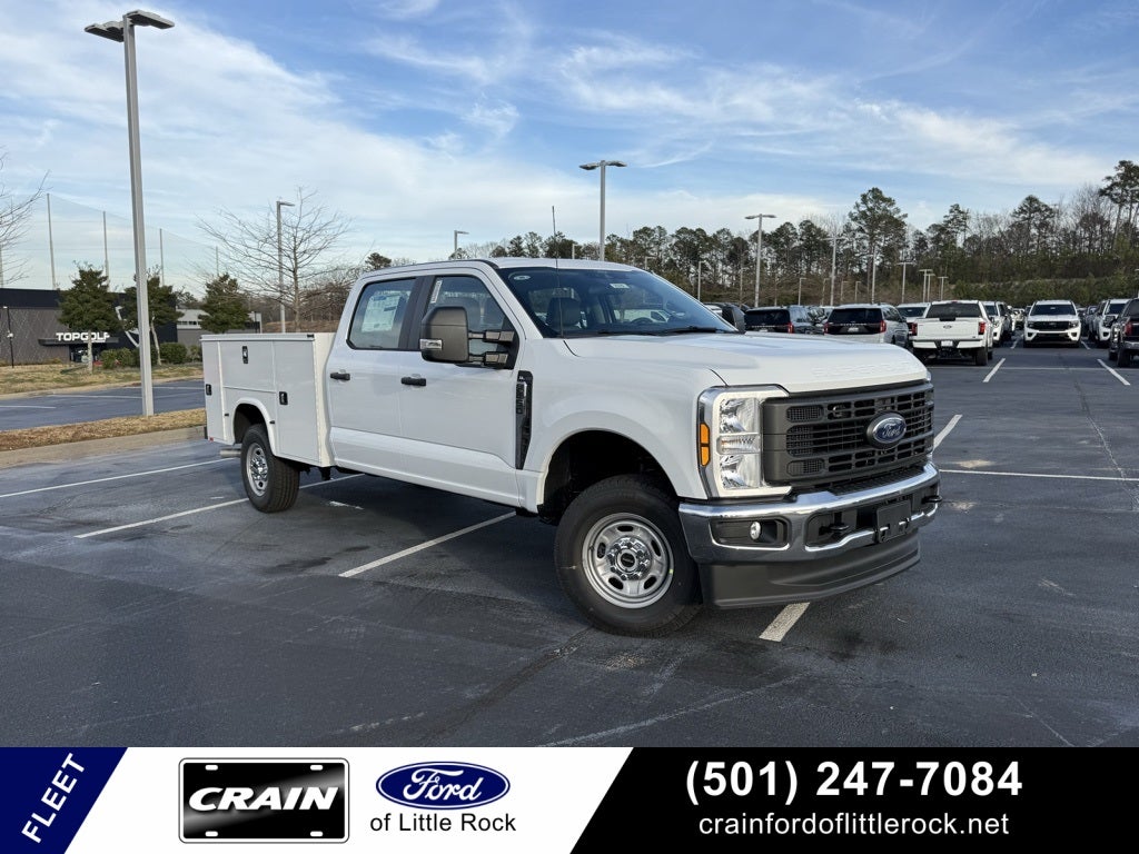 2026 Ford F-250SD XL