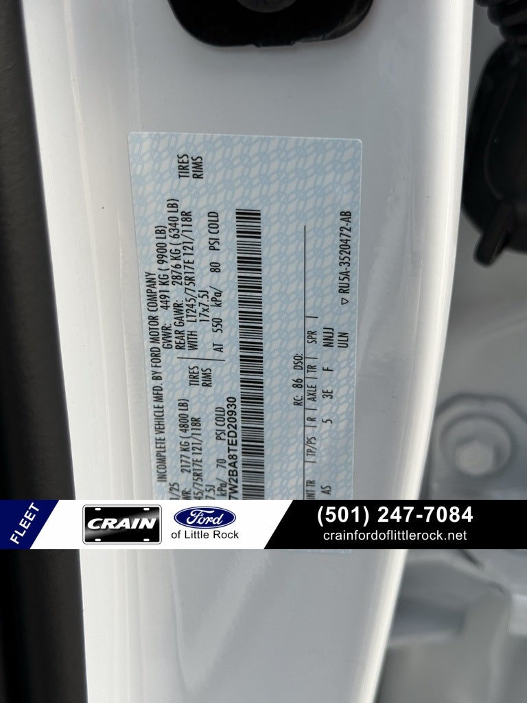 2026 Ford F-250SD XL