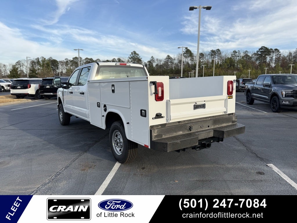 2026 Ford F-250SD XL