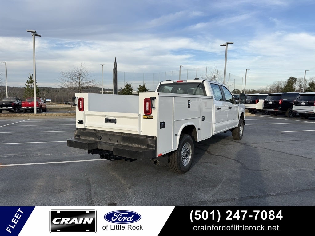 2026 Ford F-250SD XL