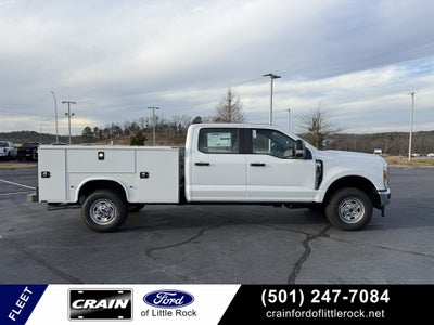 2026 Ford F-250SD XL